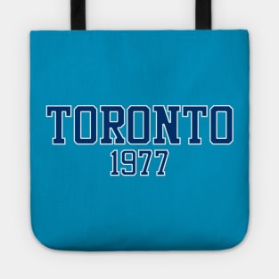 Toronto 1977 Tote