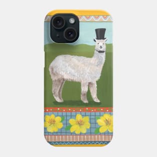 Llama Phone Case