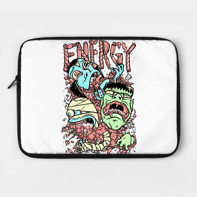 Energy - Halloween Candy Monsters