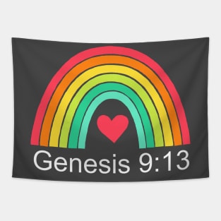 Genesis 9:13 Tapestry