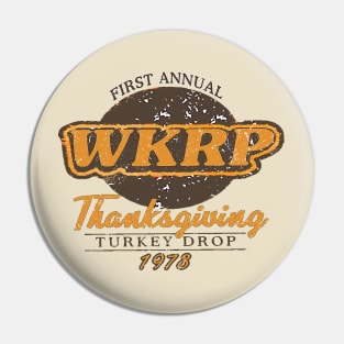 wkrp Pin