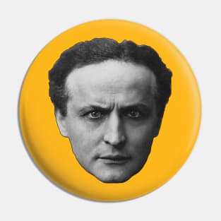 Harry Houdini Pin