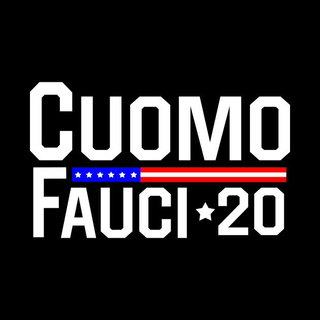 Anthony Fauci by awesomeshirts