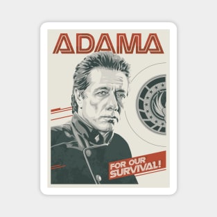 Adama Magnet