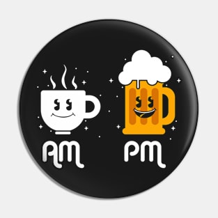 am pm Pin