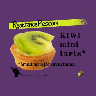 Mini Tarts for Small Hands T-Shirt