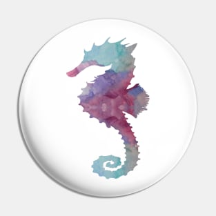 Seahorse Pin