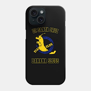 Uc Santa Cruz - Banana Slugs Phone Case