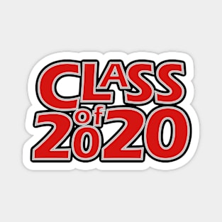 Grad Class of 2020 Magnet