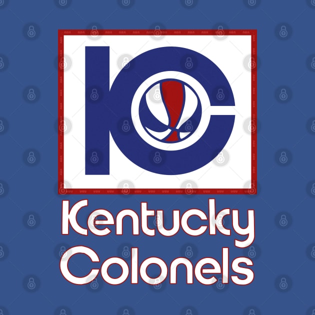 DEFUNCT - Kentucky Colonels by LocalZonly