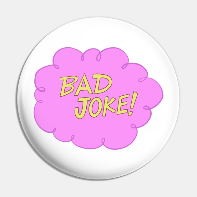 BAD JOKE! Pin by ARTCLX