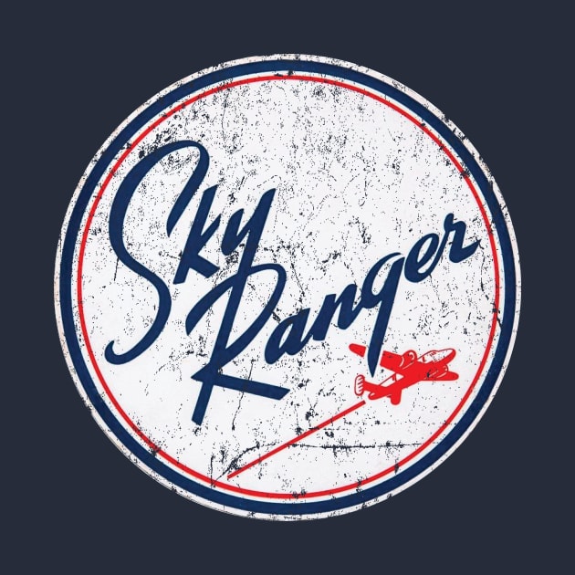 Sky Ranger by MindsparkCreative
