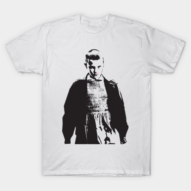 Eleven Stranger Things T Shirt Teepublic