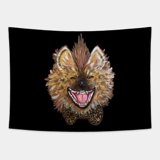 Harry Hyena Tapestry