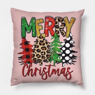 MERRY CHRISTMAS 2023 Pillow