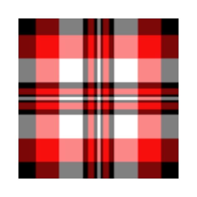 Tartan 4 by The Special Pattern