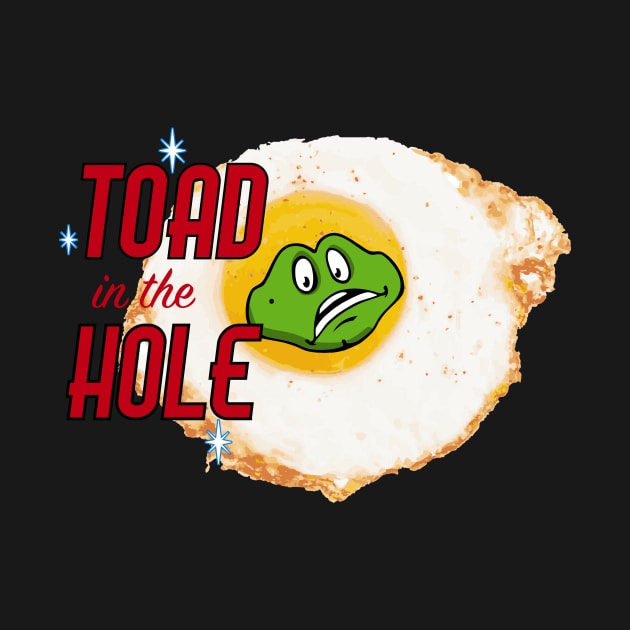 Toad In The Hole by King Stone Designs