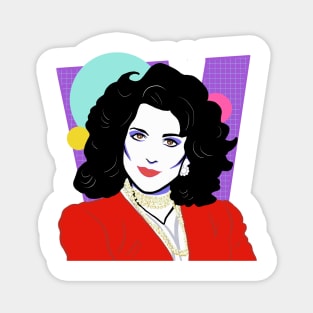 Julia Sugarbaker Magnet