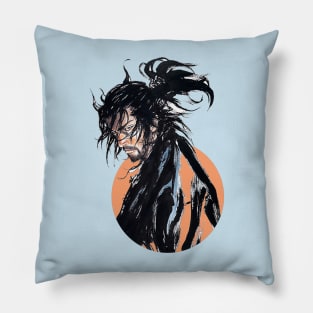 vagabond manga Pillow