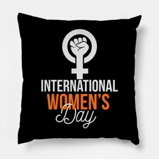 March 8 International Womens Day 2022 Iwd 2022 Pillow