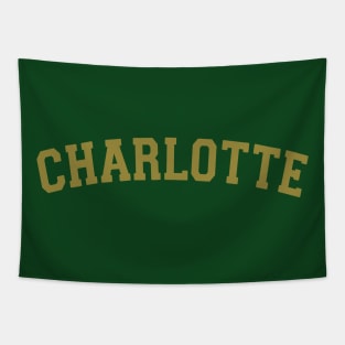 UNC Charlotte Tapestry