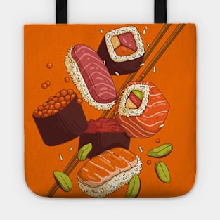 Yum Sushi! Tote