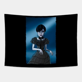 Tuesday Goth Tapestry