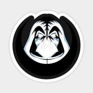 Moon Knight Graphic Sticker Magnet