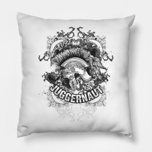 Juggernaut Pillow