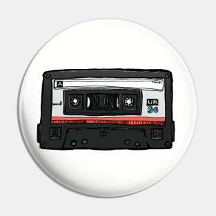 Cassette Pin