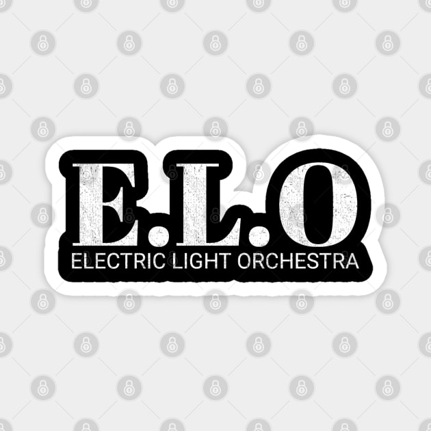 E.L.O Magnet by Smart RNJ STUDIO