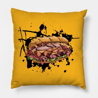 National Hoagie Day – May Pillow