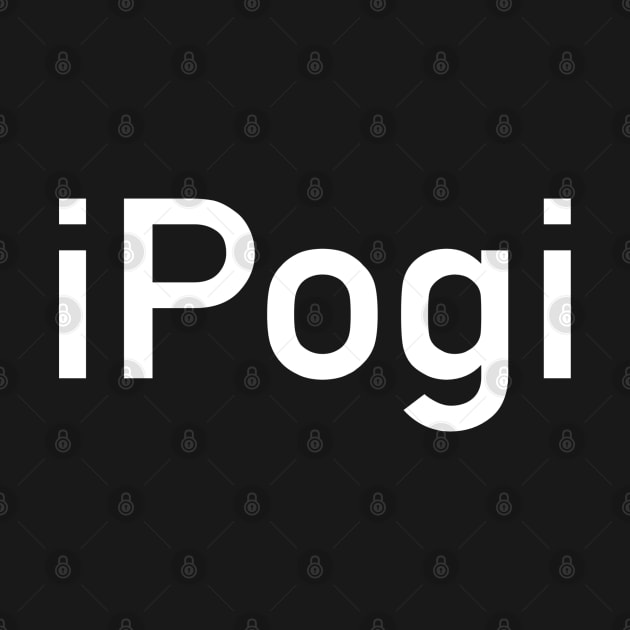 iPogi by My Tee Style