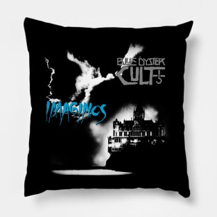 Imaginos 1988 tee-shirt recreation Pillow