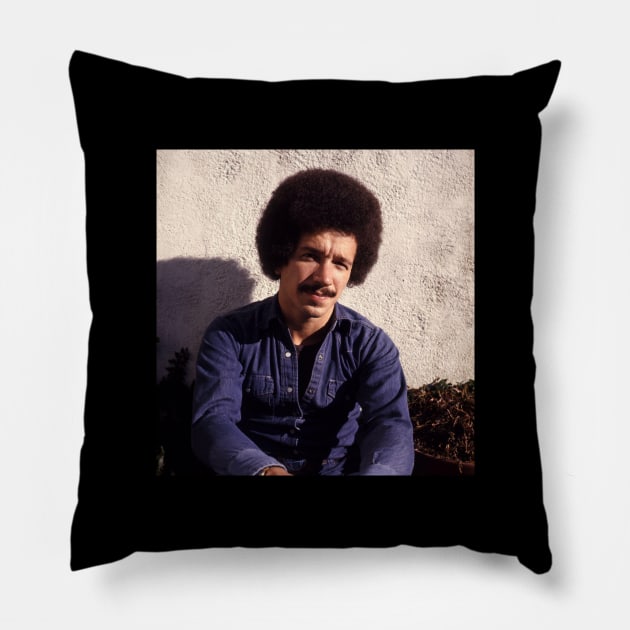 Keith Jarrett #14 Pillow by corekah