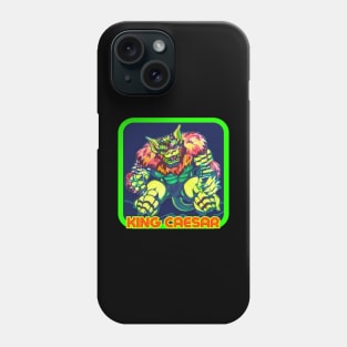 KING CAESAR Phone Case