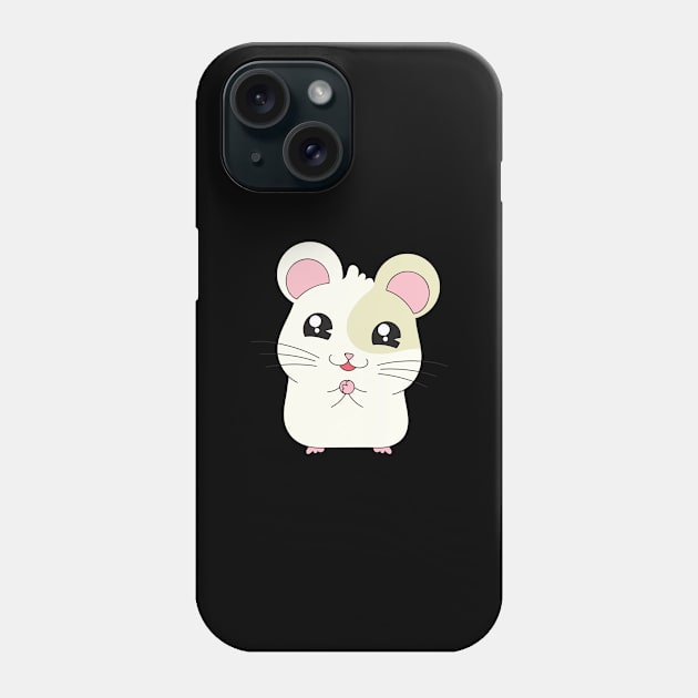 Hamster - Cute Phone Case by KC Happy Shop