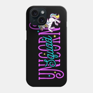 Unicorn Squad Phone Case