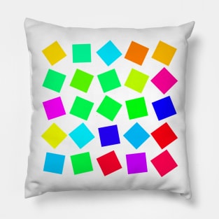 Collection 3, a full on colour explosion Pillow