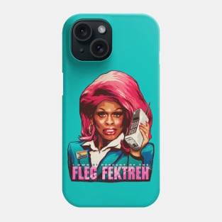 FLEG FEKTREH Phone Case