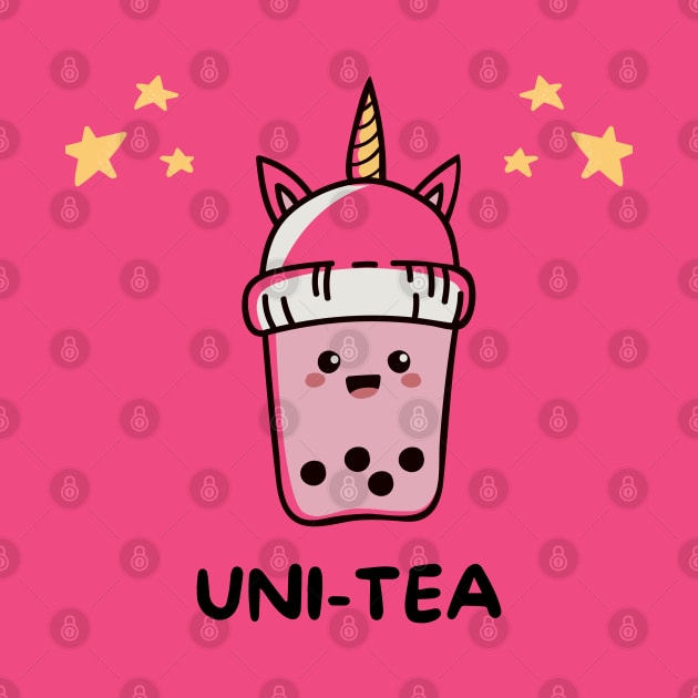 Uni-Tea by ThatSaltyMonkey