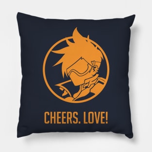 Cheers, Love Pillow