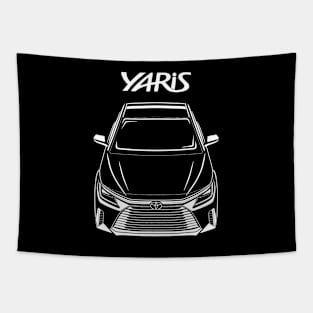 Yaris 2023-2024 Tapestry