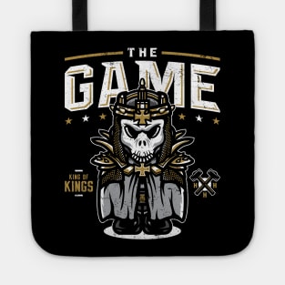 Skull Game Tote