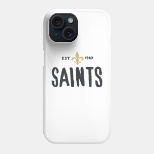 New Orleans Saiiiints 07 Phone Case