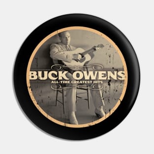 Artdrawng The Buck Owens Pin