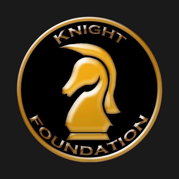 Knight Foundation by DarkArtsStudios