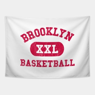 Brooklyn Basketball III Tapestry