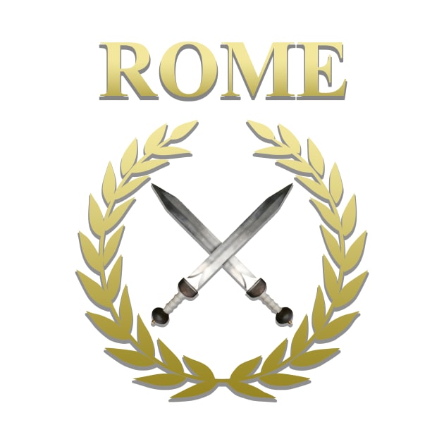 Ancient Rome Gladius by AgemaApparel