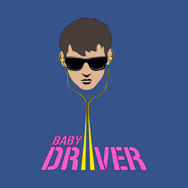 Baby Driver by JJFDesigns